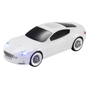 Enceinte sans fil portable intelligente WS-593 LED USB TWS TF AUX <span class=keywords><strong>Mini</strong></span> style <span class=keywords><strong>Aston</strong></span> <span class=keywords><strong>Martin</strong></span> pour la maison et les fêtes en plein air Éclairage RVB - Product Image 2