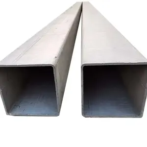 Black Iron/STEEL Pipe/TUBE square and rectangular hollow sections ASTM, JIS Standard