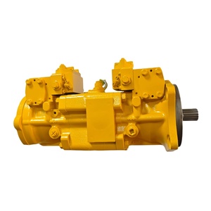 ปั๊มไฮดรอลิกเสริมสำหรับรถขุดรุ่น 708-2L-00681 PC1250-7 รถขุดตีนตะขาบ เครื่องจักรก่อสร้าง - Product Image 5