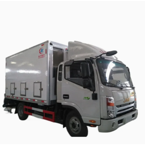 <span class=keywords><strong>Camion</strong></span> HOWO diesel manuel neuf et robuste pour le transport de 80 000 poussins - Product Image 3