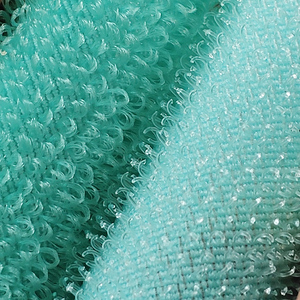 Customized Nylon Smae Side <strong>Hook</strong> <strong>and</strong> <strong>Loop</strong> Tapes Self-adhesive <strong>Hook</strong> <strong>and</strong> <strong>Loop</strong> Baby-blue Removable for Cable Protective Sleeving - Product Image 3