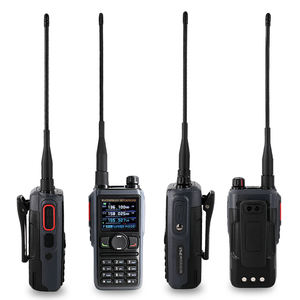 Radio bidirectionnelle multi-bandes GPS Bluetooth VHF UHF étanche IP68 ETMY ET-UV9K - Product Image 4