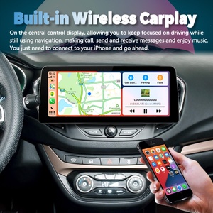 Radio con Pantalla de 12.3 Pulgadas y Resolución 1920*720, Reproductor de Video para Auto con Android 13, Estéreo para LADA Xray X Ray 2015-2019, GPS, Multimedia, Carplay, Unidad Principal - Product Image 2