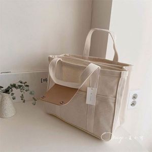 Bolsos de Mano Personalizados de Gran Capacidad para Mujer, Bolsos de Moda para Pañales de Bebé, Juego de Bolsos para Mamá para Ir de Compras - Product Image 6