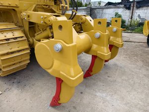 รถดันดิน CAT D7G มือสอง สภาพดี จัดส่งทั่วโลก อะไหล่หลักครบชุด ทนทานต่อการสึกหรอ พร้อมริปเปอร์ แรงดันสูง - Product Image 6