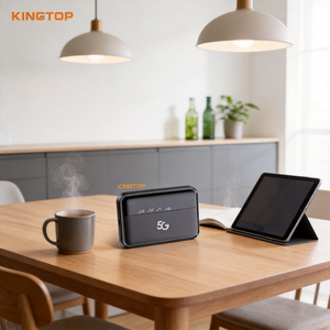 Routeur mobile 5G Hotspot WiFi 6 AX1200/AX3000 4G LTE Cat 18 5G NR avec emplacement pour carte SIM, MiFi de voyage, eSIM disponible - Product Image 1