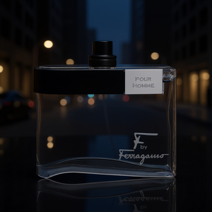 เฟอร์ราโกโม เอฟ พัวร์ ฮอมม์ โอ เดอ ทอยเล็ตต์ สเปรย์ 3.4 ออนซ์ น้ำหอมสำหรับผู้ชาย กลิ่นหอมสดชื่น น้ำหอมระดับพรีเมียม - Product Image 2