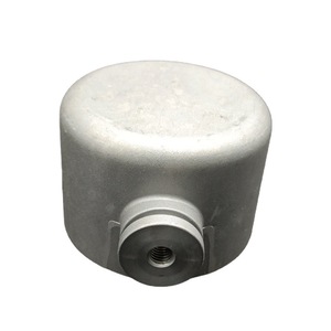 Aluminum Alloy Die Casting Valve Body NbXh Machined China Shanghai - Product Image 1