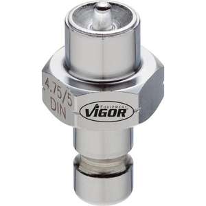 VIGOR - V2555 Bloc de butée DIN/SAE - EAN 4047728025553 FREINS ET ROUES - Product Image 1