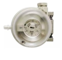 Pressostat basse pression d'air 100 à 1000 Pa pour systèmes CVC, certifié CE, boîtier IP54, modèle 906