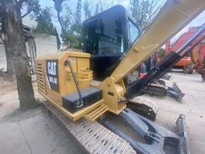 Excavadora hidráulica original Caterpillar 305.5E2, excavadoras usadas Caterpillar CAT 305.5E2 - Product Image 6