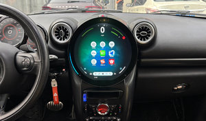 Autoradio multimédia Android 14 de 11,7 pouces <span class=keywords><strong>pour</strong></span> <span class=keywords><strong>Mini</strong></span> Cooper Countryman R56 R60 2011 - 2016, <span class=keywords><strong>lecteur</strong></span> <span class=keywords><strong>DVD</strong></span> stéréo automobile, Carplay - Product Image 5