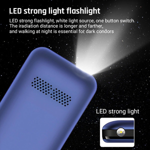 1.77 Inch 4G Điện Thoại Di Động Mini Cơ Thể RAM 48MB Rom 128MB 950MAh Pin Bt FM Đài Phát Thanh Đèn Pin Nhỏ Gọn Tính Năng Điện Thoại Cho Người Cao Niên - Product Image 6