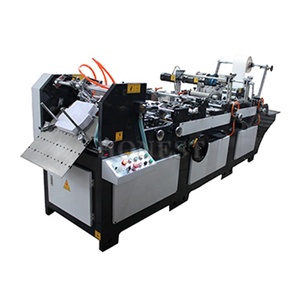 Petite <span class=keywords><strong>enveloppe</strong></span> de papier <span class=keywords><strong>à</strong></span> grande vitesse faisant des machines/enveloppes faisant la machine/machines pour faire des enveloppes - Product Image 6