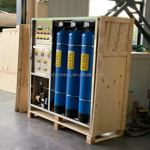 เครื่องทำน้ำบริสุทธิ์เครื่องทำน้ำบริสุทธิ์แบบ <span class=keywords><strong>RO</strong></span> ระบบอัตโนมัติเต็มรูปแบบจากประเทศจีน1000lph - Product Image 2
