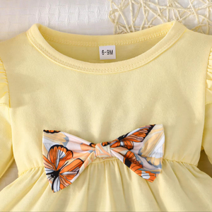 Conjuntos Casuales de Dos Piezas para Niñas, Otoño-Primavera, Estampado de Camuflaje, Pantalones de Lona de Spandex/Poliéster, Traje para Bebés y Niñas, Uso Diario - Product Image 3