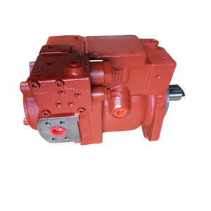 ปั๊มไฮดรอลิกแบบลูกสูบสำหรับรถขุด K3VL140/B-10RJM-P0-TB008 ปั๊มไฮดรอลิกแบบลูกสูบ K3VL112-B1ARKSL0 - Product Image 3