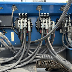 유압식 지상 스크류 파일 드라이버, 수동 파일 드라이버, 경사면 크롤러 타입 GPS - Product Image 4