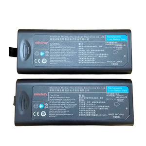 Original <span class=keywords><strong>Mindray</strong></span> Lithium batterie LI23S002A Batterie für E3 E5 WATO EX35/55/55PRO/65/65PRO <span class=keywords><strong>T5</strong></span> T6 T8 - Product Image 1