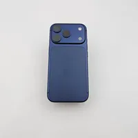 Teléfono Inteligente Original Desbloqueado Usado 17 Pro Max de 6.9 Pulgadas, 12 GB de RAM, Azul Oscuro, Doble SIM, Naranja Cósmico, 5G, iOS, Todas las Versiones, Reventa