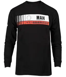 Camisa masculina manga longa, jérsei para motocross, mtb, off-road, dh, motocicleta, respirável, ciclismo de corrida