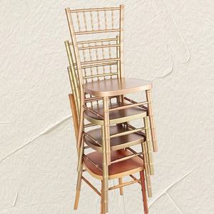 Đám Cưới Chiavari Ghế/Tiffany Ghế Xếp Chồng Vương Quốc Anh Ghế Sự Kiện - Product Image 1