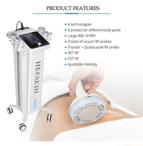 OEM venda quente gordura queima corpo massagem emagrecimento máquina - Product Image 6