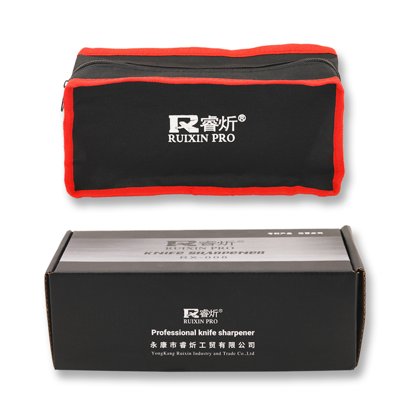 Arakni プロモ6枚セット　RF Professional Ruixin-008 Fix Angle Knife Sharpener 6 Stone