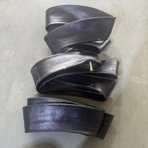 Cámara de aire de butilo para bicicleta de carretera, <span class=keywords><strong>26x2</strong></span> 1/2, neumática, de caucho, para bicicletas - Product Image 4