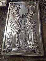 Moule de moulage sous pression d'art en aluminium Moule de moulage sous pression en aluminium pour fleurs