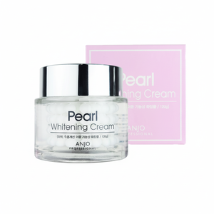 Crema Blanqueadora de Perlas Profesional Anjo 120g, Antiarrugas, Reafirmante, Hidratante, Reparadora para Todo Tipo de Piel, K-beauty Coreana - Product Image 2