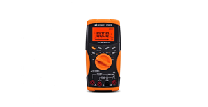 Multímetro digital portátil Keysight U1242C, 4 dígitos, resistente al polvo/agua IP67 con linterna, multímetro digital de 10K conteos - Product Image 2
