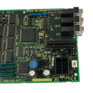 A02B-2002-0470 FANUC I/O PCB แผงวงจรเมนบอร์ดของแท้ - Product Image 2