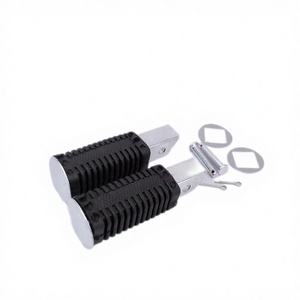 Reposapiés Delanteros para Motocicletas de 50cc, Accesorios para Bicicletas Deportivas de Dos Ruedas de 47/49cc, Pedales para Vehículos Todoterreno - Product Image 3