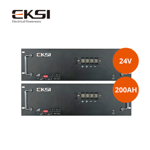 Batería de vehículo eléctrico de batería de litio de 200ah y 24V adecuada <span class=keywords><strong>para</strong></span> sistema fotovoltaico precio al por mayor - Product Image 1