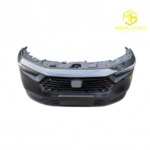 Best-seller <span class=keywords><strong>2023</strong></span> - 2026 pour Honda Accord : Ensemble complet de pare-chocs avec calandre, feux antibrouillard, phares, capot moteur, composants de garde-boue avant - Product Image 6
