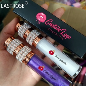 Brillo de Labios Transparente de Lujo al por Mayor, Brillo Vegano Nude de Alto Brillo, Lipgloss Líquido Impermeable de Marca Privada - Product Image 6