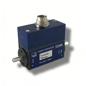 Capteur de couple statique et dynamique HBM Veidt Weighing German 1-T21WN/0.1Nm, 0.2Nm, 0.5Nm, 1Nm, 2Nm, 5Nm 1-T21WN Haute Précision - Product Image 3