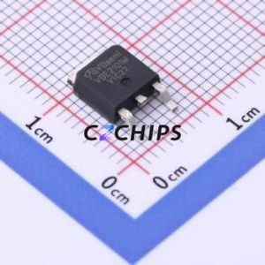 ทรานซิสเตอร์ภาคสนามทรานซิสเตอร์ (มอสเฟ็ต) ทรานซิสเตอร์ภาคสนาม VBE2101M TO-252ชิ้นส่วนอิเล็กทรอนิกส์แบบใหม่ดั้งเดิม - Product Image 1