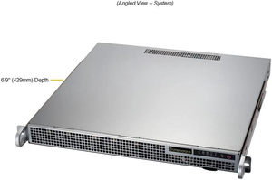 Supermicro AMD Ryzen 7000 Series Motherboard AM5 Socket <strong>DDR5</strong> PCIe 5.0 Workstation - Product Image 3