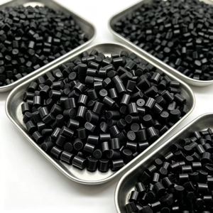 Granuli di Polipropilene Riciclato a Basso Contenuto di Ceneri, Prezzo Conveniente, Scarti Industriali PP per Estrusione, Fogli, Plastica Modificata Personalizzabile - Product Image 6