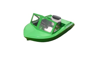 Mini <span class=keywords><strong>bateau</strong></span> à réaction électrique en aluminium pour une personne - Product Image 6