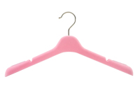 Cintres personnalisés souples en velours et plastique pour costumes de danse, pour magasins de vêtements, avec conception détachable