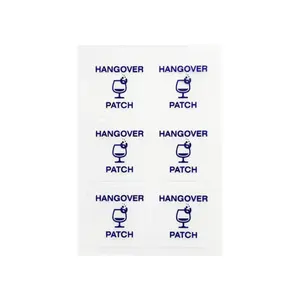 Health Care Supplier Help to Better Sleep Hangover Patch Hangover Prevention for Safety