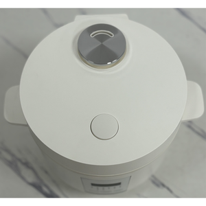Petit <span class=keywords><strong>cuiseur</strong></span> à riz multifonctionnel 6-en-1 avec cuisson à une touche, minuterie de 24 heures, maintien au chaud automatique, pot intérieur en acier inoxydable - Product Image 6