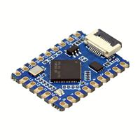 Módulo de Placa de Desarrollo RP2040-Tiny, RP2040 ZERO Raspberry Pi PICO, Interfaz USB Tipo C, 264KB SRAM, 2MB Flash, C/C++ para Arduino