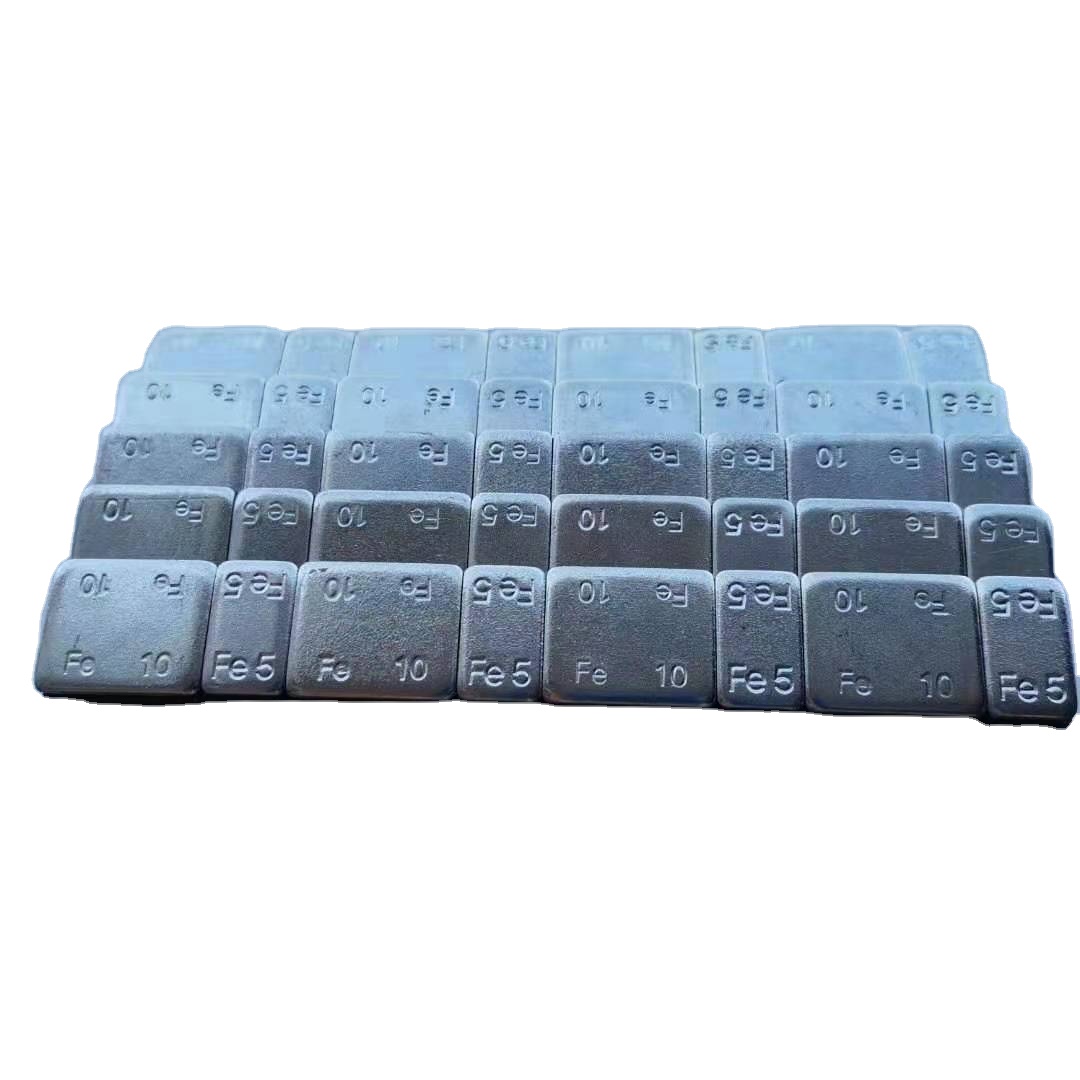 Fe5 & Fe10 балансовый вес колеса для автомобильных колес, быстрое Приклеивание