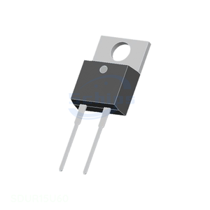 Manufacturer Channel SDUR15U60 Single Diodes 600V, 15A, TO-220AC, ULTRA FAST Integrated Circuits - Product Image 1
