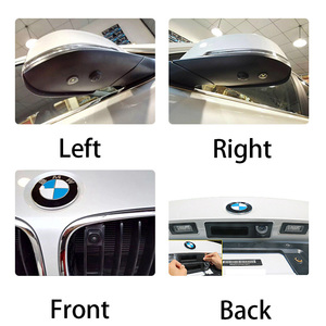 Hệ thống camera ô tô quay phim toàn cảnh 360 độ ban đêm kiểu mới, camera kép, dành cho BMW series 5 (F10 F18 G30 G38) - Product Image 3