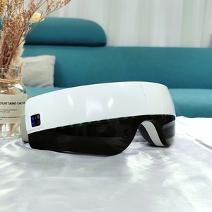 Productos de Tendencia 2024, Novedades, Masajeador Ocular con Voz AI, Cuidado de los Ojos, Música, Vibración, Plegable, con Compresión Térmica - Product Image 5